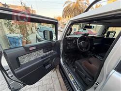 تويوتا إف جي كروزر